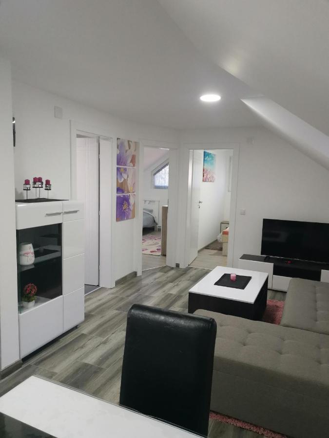 Stari Trsic Apartman Kültér fotó