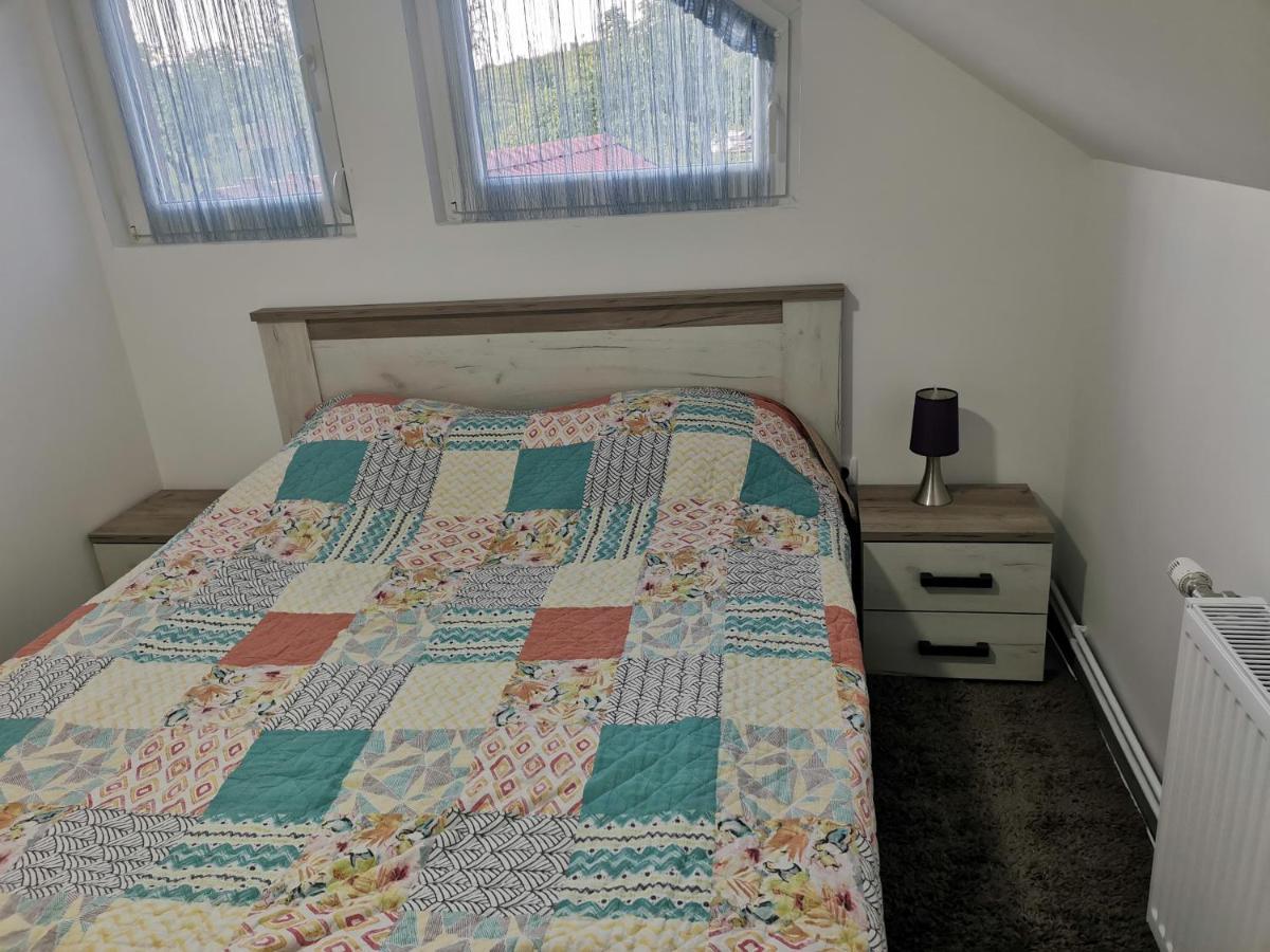 Stari Trsic Apartman Kültér fotó
